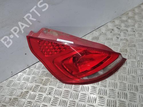 Used Left taillight FORD FIESTA VI (CB1, CCN) [2008-2025]  19914303