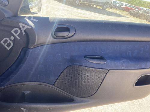 Used Front right panel Front right panel PEUGEOT 206 Hatchback (2A/C) 1.4 HDi eco 70 (68 hp) 25475219 25475219