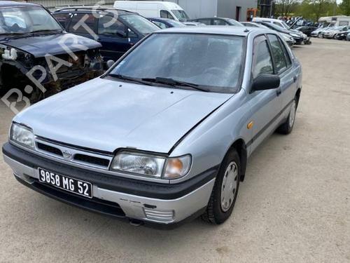 Brugte NISSAN SUNNY III Liftback (N14) 1.6 i (90 hp) 2058893