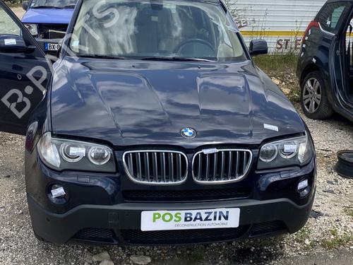Steering rack BMW X3 (E83) xDrive 20 d | BP27380256M22 