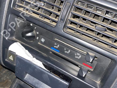 Airco bedieningspaneel Airco bedieningspaneel 31363603 31363603