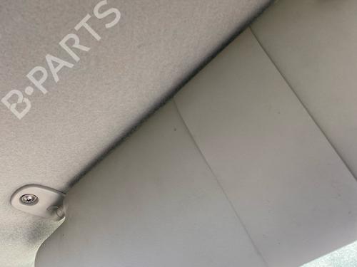 Left sun visor DACIA SANDERO 1.4 (BS0C, BS0A, BS0G, BS1F, BS0E) | BP37156841I1 - Image 2