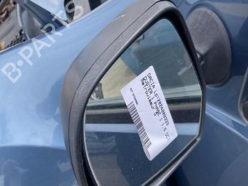 Left mirror DACIA DUSTER (HS_)  | BP21835417C26 
