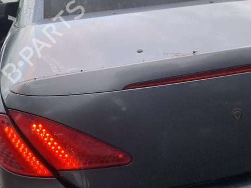 Used Tailgate PEUGEOT 307 CC (3B) 2.0 16V (136 hp) 22358289