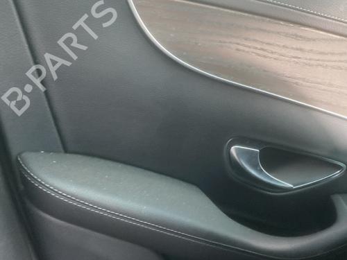 Rear left panel MERCEDES-BENZ GLC (X253) 220 d 4-matic (253.905, 253.903) | BP26022927C60 - Image 2
