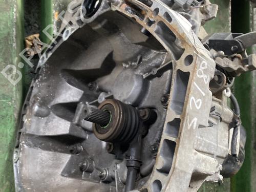 Gearbox DACIA SANDERO 1.5 dCi | BP23783693M3 