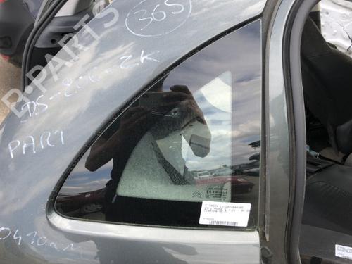 Used Rear right quarter glass CITROËN C3 II (SC_) 1.1 i (60 hp) 22122440
