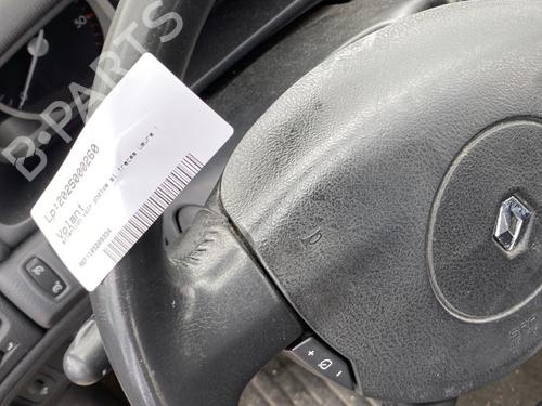 Steering wheel RENAULT LAGUNA II Grandtour (KG0/1_) 1.9 dCi (KG0G) | BP25333169C49 