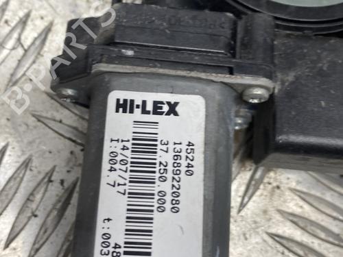 Used Front left window mechanism CITROËN JUMPER II Van 2.0 BlueHDi 110 (110 hp) 25271273