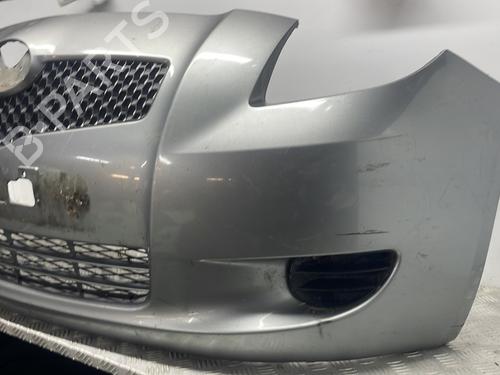 Front bumper TOYOTA YARIS (_P9_) 1.4 D-4D (NLP90_, NLP90R) | BP29571749C7 