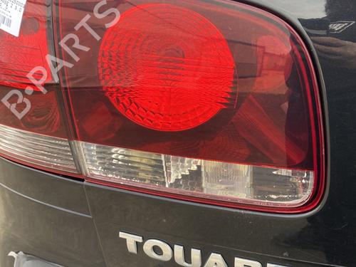Used Left tailgate light VW TOUAREG (7LA, 7L6, 7L7) 3.0 V6 TDI (240 hp) 26221560