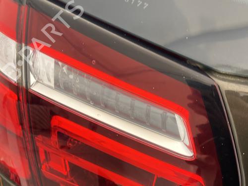 Left tailgate light CITROËN C4 Picasso I MPV (UD_) 1.6 VTi 120 | BP32021327C79 - Image 2