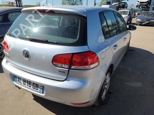 Climate control VW GOLF VI (5K1) | BP34220575I5 - Image 6