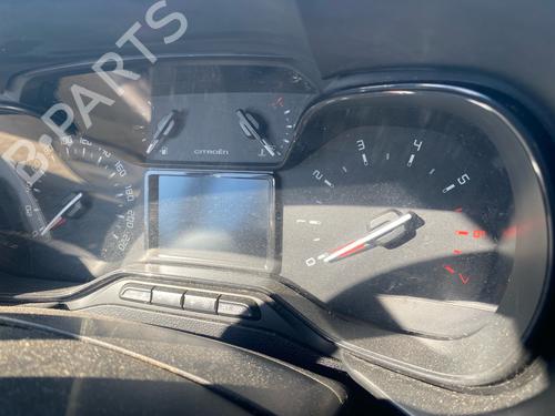 kombiinstrument-citroen-berlingo-box-bodympv-k9-2018-37750050 main image