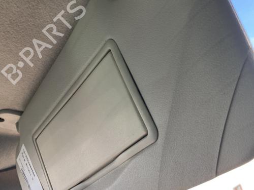 Venstre solskærm CITROËN XSARA PICASSO (N68) 1.8 16V (115 hp) 22127298