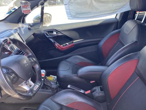 Used Parts PEUGEOT 208 I (CA_, CC_) 1.6 GTi 4320905
