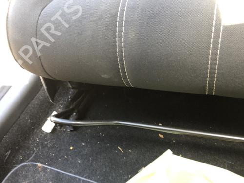 Sæde højre fortil RENAULT MEGANE III Hatchback (BZ0/1_, B3_)  | BP21528436C16 