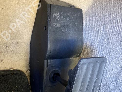 pedal-bmw-x3-e83-2003-2004-2005-2006-2007-2008-2009-2010-2011-30445097 main image