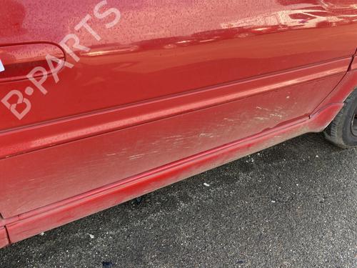 Used Door moulding trim NISSAN 100NX (B13) 1.6 SR (102 hp) 28570467