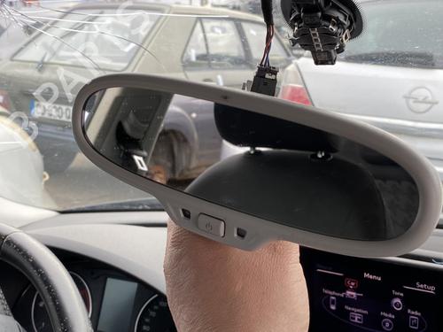 Used Rear mirror Rear mirror AUDI A3 Sportback (8VA, 8VF) 1.6 TDI (105 hp) 23785847 23785847