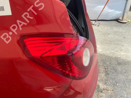 Left taillight OPEL CORSA D (S07) 1.0 (L08, L68) | BP37798452C34 - Image 2
