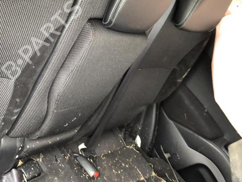 Used Rear seat PEUGEOT 4007 (VU_, VV_) 2.2 HDi (156 hp) 22111539