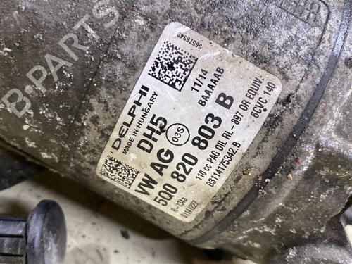 Compresseur AC VW POLO V (6R1, 6C1) 1.4 TDI | BP29748626M34 