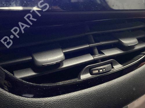 Used Air vent PEUGEOT 208 I (CA_, CC_) 1.2 VTI 82 (82 hp) 23785797