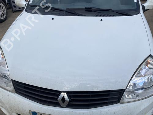 Hood RENAULT CLIO II (BB_, CB_) 1.5 dCi (B/C2J) | BP29490162C1 