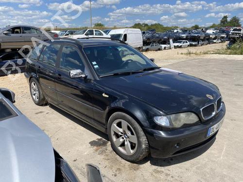 Headlight eyebrow BMW 3 Touring (E46) 320 d | BP22110071C118 