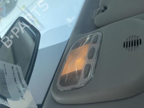 Interior roof light PEUGEOT 407 (6D_) 2.0 HDi 135 (6DRHRH, 6DRHRE, 6DRHRG, 6DRHRJ) | BP26618161I8 