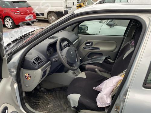 Left mirror RENAULT CLIO II (BB_, CB_)  | BP21571695C26 