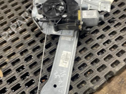 Used Front left window mechanism PEUGEOT 208 I (CA_, CC_) 1.0 VTi (68 hp) 24416795