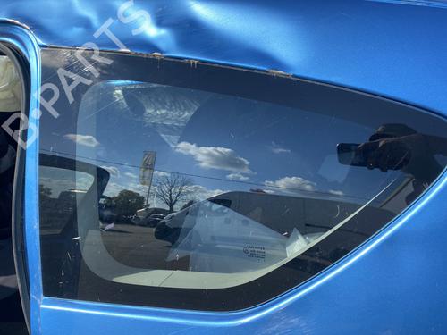 Used Rear left quarter glass PEUGEOT 107 (PM_, PN_) 1.0 (68 hp) 29304795
