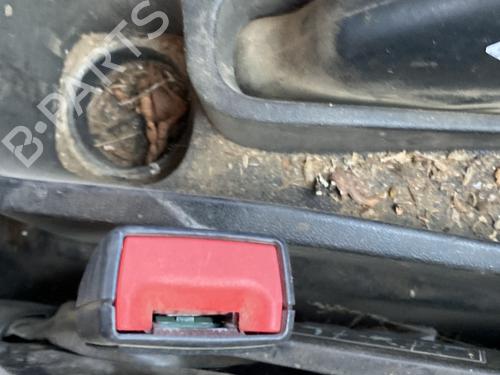 Seat buckle CITROËN NEMO Box Body/MPV (AA_) 1.3 HDi 75 | BP32686514I32 - Image 3