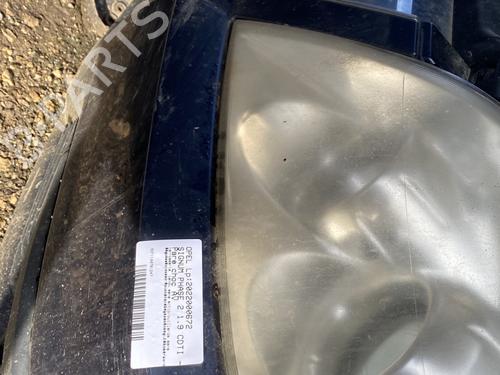 Left headlight OPEL SIGNUM Hatchback (Z03) 1.9 CDTI (F48) | BP23783804C28 - Image 3