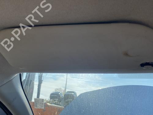 Used Left sun visor Left sun visor CITROËN C3 II (SC_) 1.4 (73 hp) 29504209 29504209