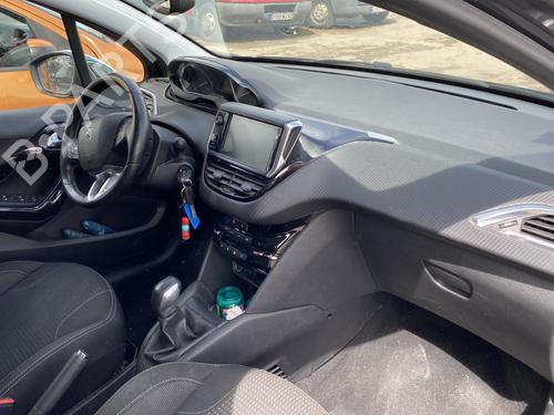 Left front window switch PEUGEOT 208 I (CA_, CC_) 1.2 VTI 82 | BP25281212I27 - Image 6