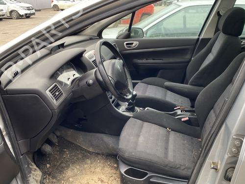 Right sun visor PEUGEOT 307 Break (3E) 2.0 HDI 110 | BP23784904I2 - Image 6