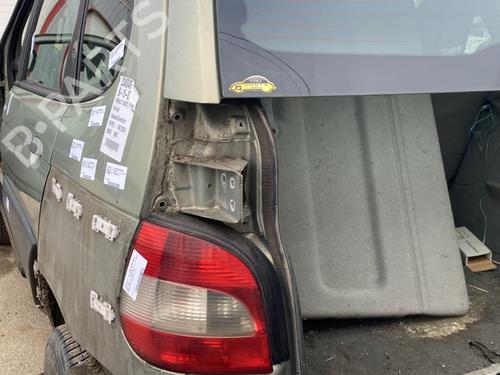 Used Driveshaft RENAULT SCÉNIC I MPV (JA0/1_, FA0_) 1.9 dCi RX4 (102 hp) 23783357