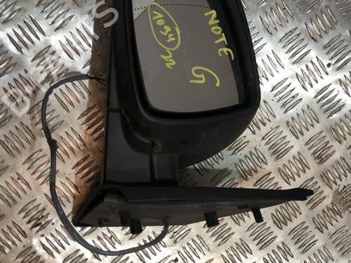 Used Left mirror Left mirror 19909137 19909137