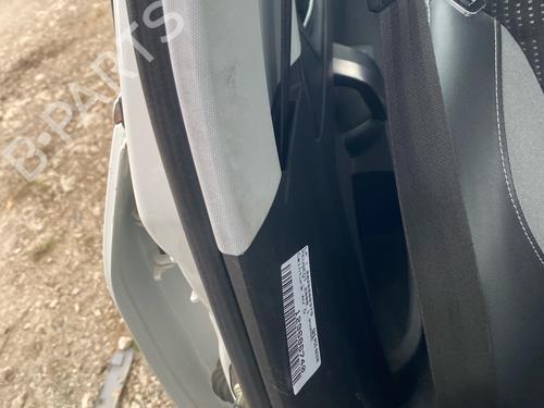 Front right seatbelt PEUGEOT 2008 I (CU_) 1.6 HDi | BP37471151I25 - Image 2