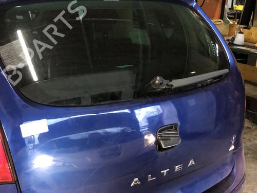 Tailgate SEAT ALTEA (5P1) 2.0 TDI 16V | BP22918679C6 