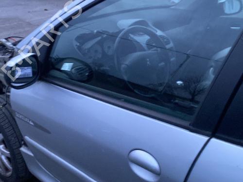 Used Left front door PEUGEOT 206 SW (2E/K) 1.6 16V (109 hp) 31863387