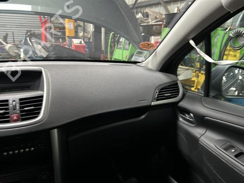 Dashboard PEUGEOT 207 SW (WK_) 1.6 HDi | BP19907711C46 