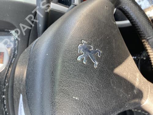 Driver airbag PEUGEOT 307 Break (3E) 2.0 HDi 135 | BP26618123C9 