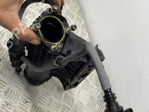 Used Intake manifold Intake manifold PEUGEOT 308 SW II (LC_, LJ_, LR_, LX_, L4_) 1.2 THP 130 (131 hp) 29913715 29913715