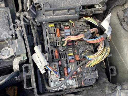 Used Fuse box PEUGEOT 407 (6D_) 2.0 HDi 135 (6DRHRH, 6DRHRE, 6DRHRG, 6DRHRJ) (136 hp) 29614709