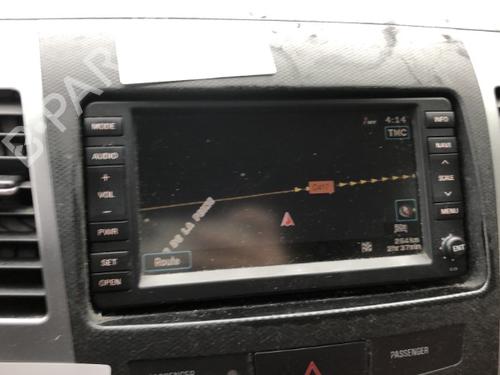Used Display monitor CITROËN C-CROSSER (VU_, VV_) 2.2 HDi (156 hp) 19906523