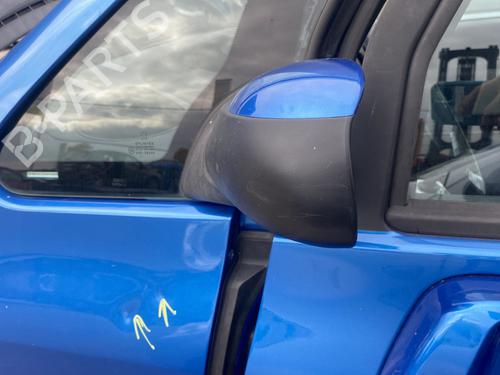 Left mirror PEUGEOT 1007 (KM_) 1.6 16V | BP29477647C26 